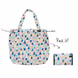 Travel bag_Tropical Island Shopper Bag 